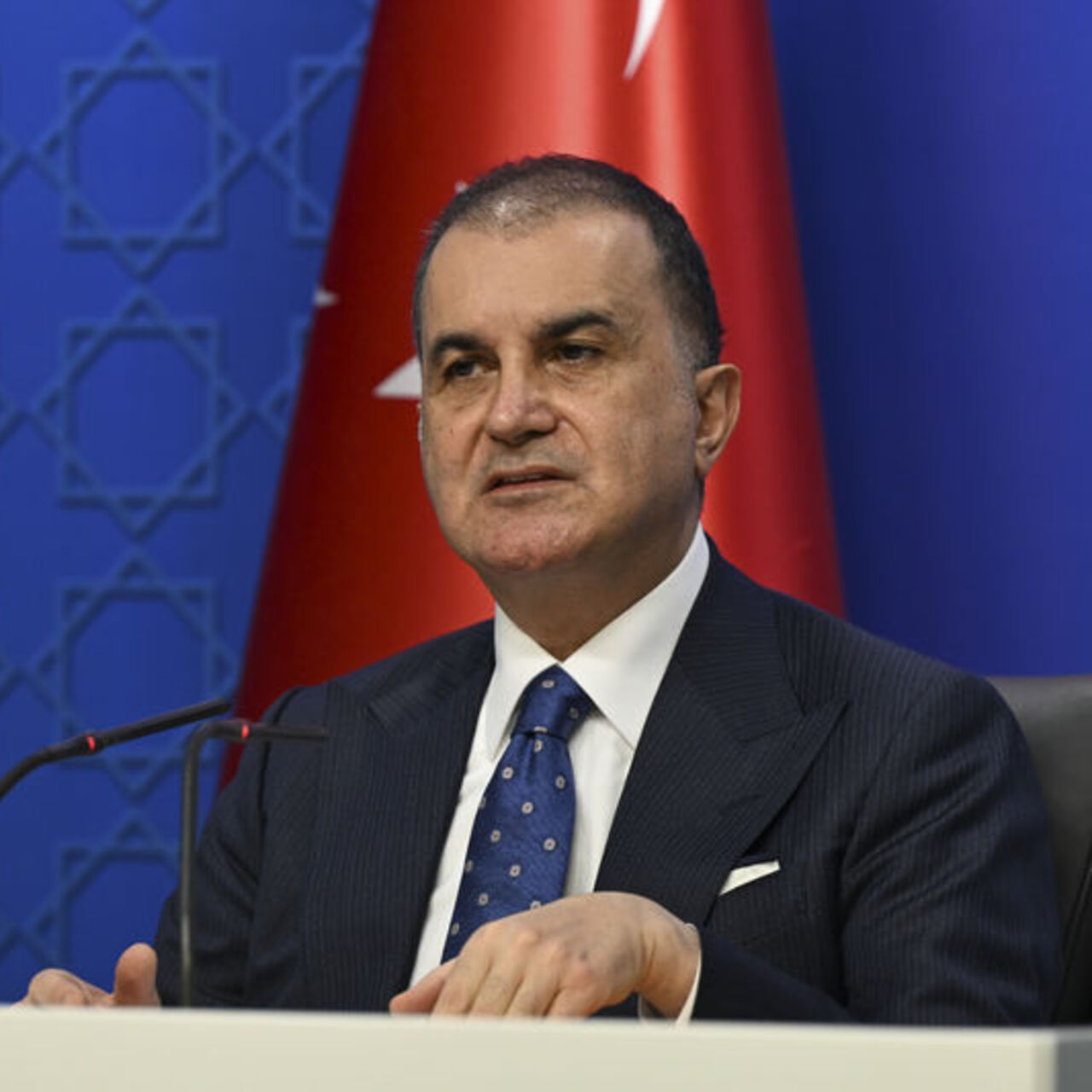 AK Parti Sözcüsü Çelik’ten Terörsüz Türkiye açıklaması