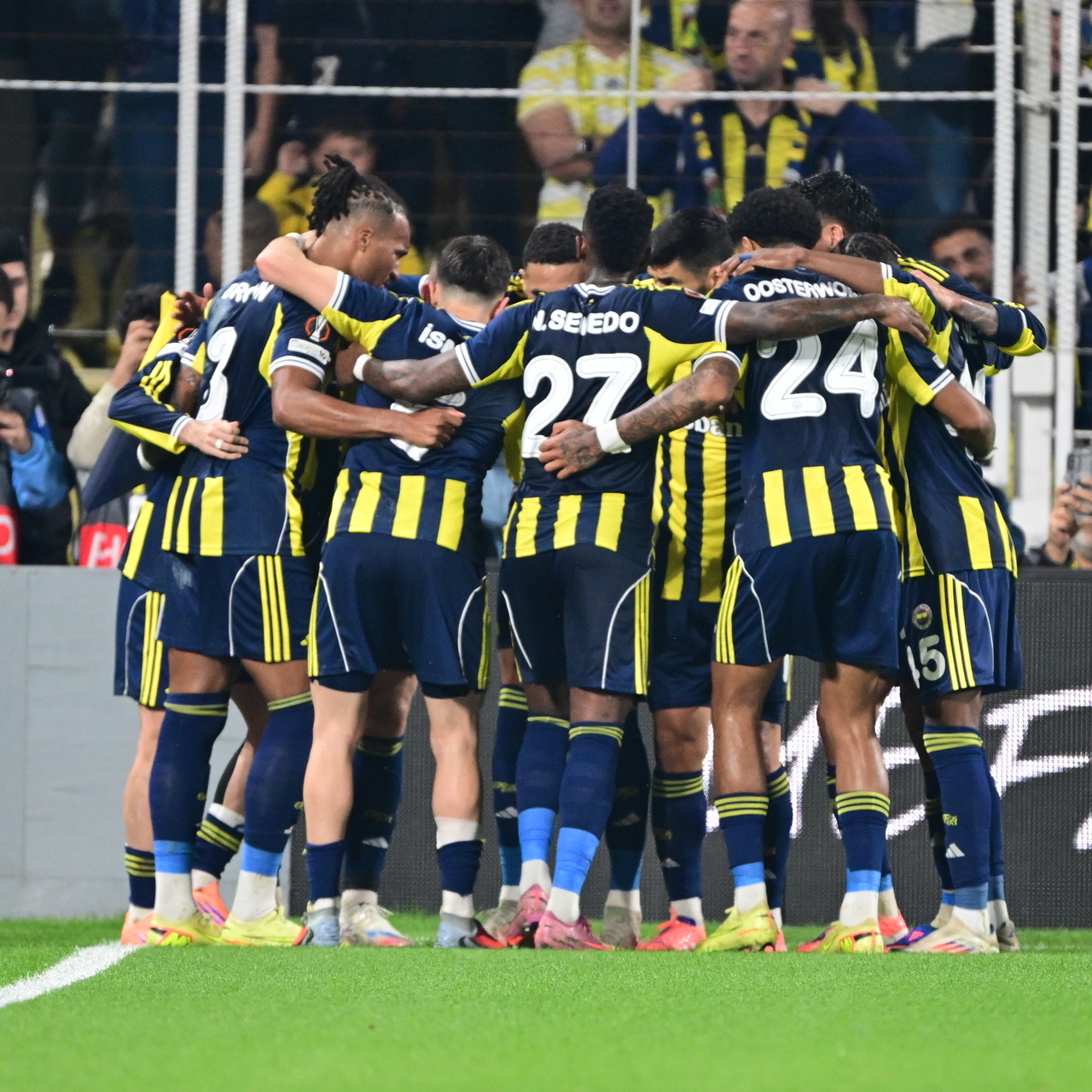 Fenerbahçe, Gaziantep deplasmanında!