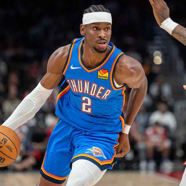 Oklahoma City Thunder 3'te 3 yaptı
