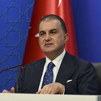 AK Parti Sözcüsü Çelik'ten Terörsüz Türkiye açıklaması