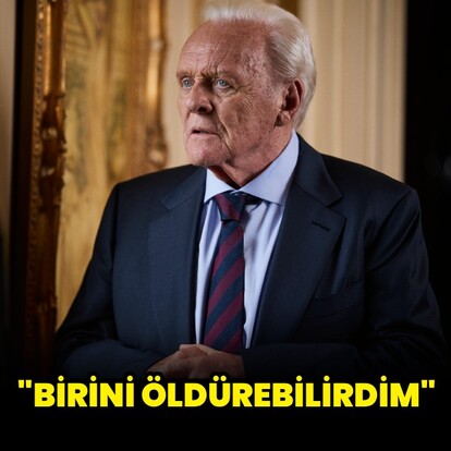 "Birini öldürebilirdim"