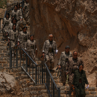PKK Türkiye'den çekildiğini açıkladı