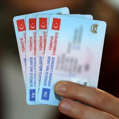 Eski tip ehliyetin yenilenmesi için son hafta