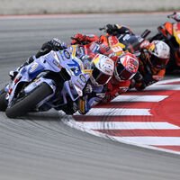 MotoGP Malezya GP'sini Alex Marquez kazandı!