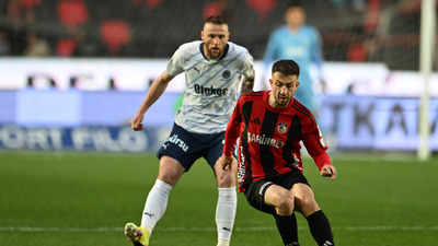 Fenerbahçe ile Gaziantep FK 13. randevuda!