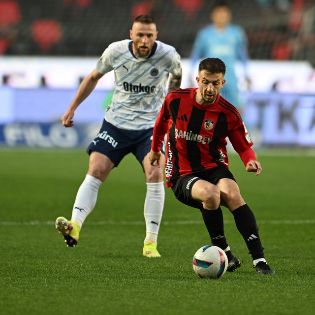 Fenerbahçe ile Gaziantep FK 13. randevuda!