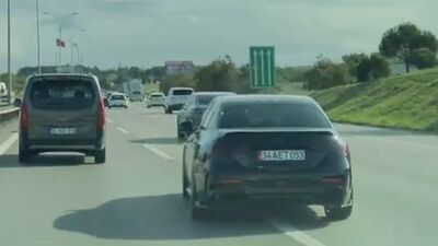 Makas atan aracın plakasından ölümcül kaza çıktı!