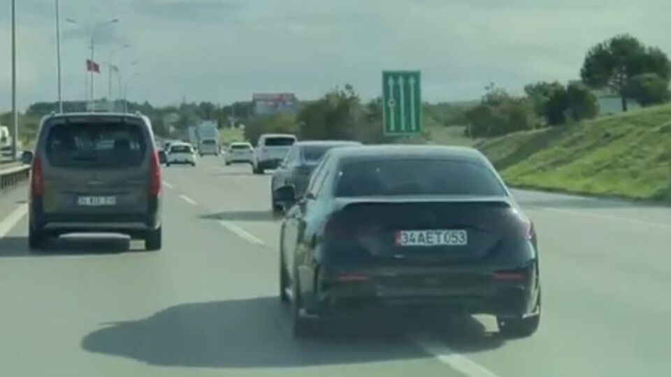 Makas atan aracın plakasından ölümcül kaza çıktı!