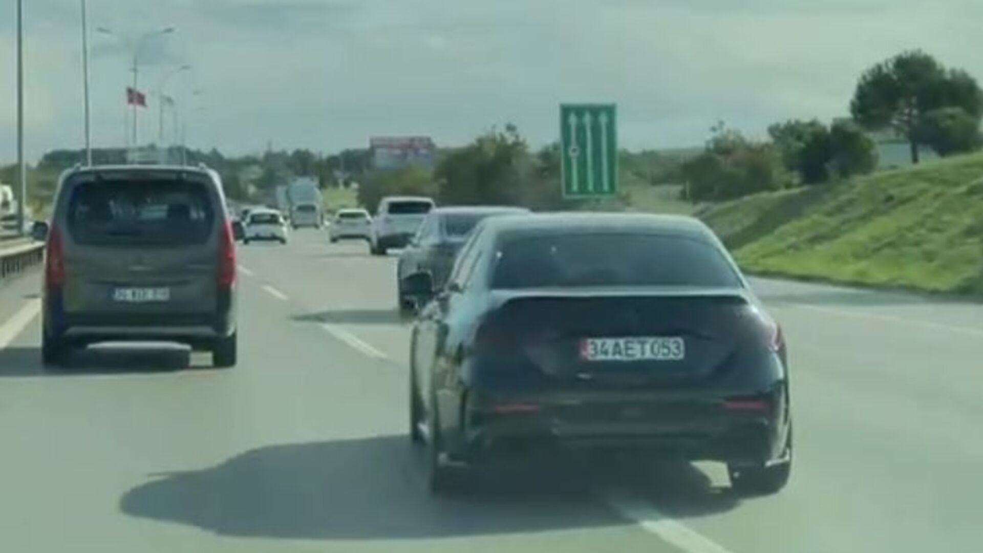 Makas Atan Aracın Plakasından Ölümcül Kaza: Gerçek Plaka ile Oynanan Oyunun Acı Bedeli