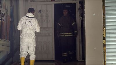 İstanbul'da ev yangını! Can kaybı var!