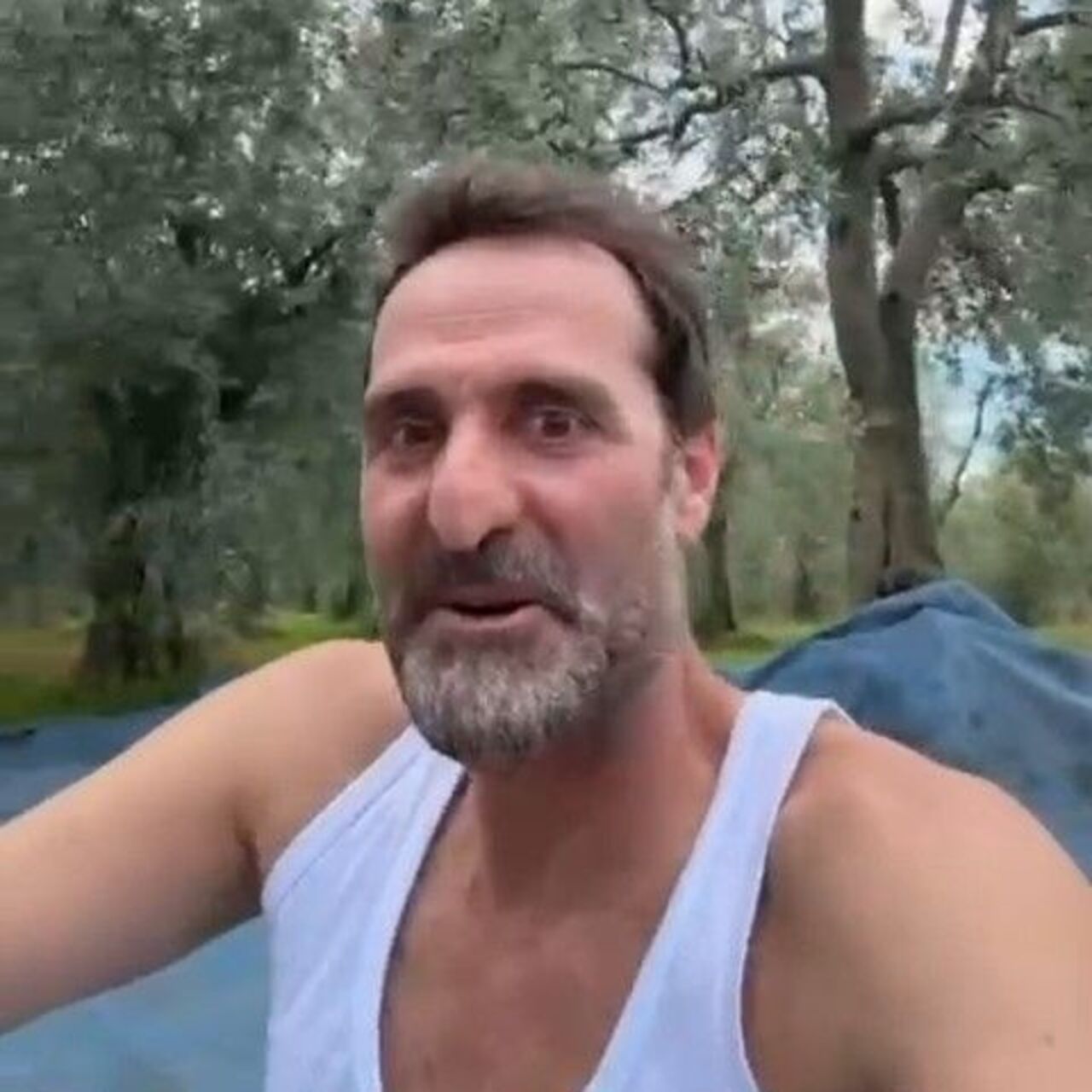 Çiftçi de oldu