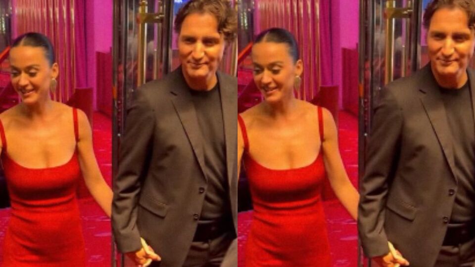 Aşklarını resmen ilan ettiler