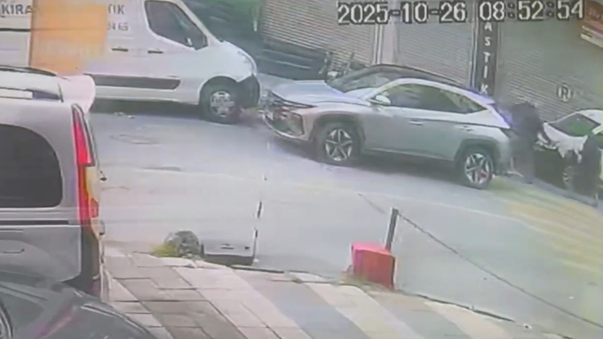 Nilay Vahşeti: Kurbanını 15 El Ateş Ederek Katleden Cani Yakalandı!