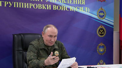 Putin sınırsız menzilli füzenin testlerinin tamamlandığını duyurdu