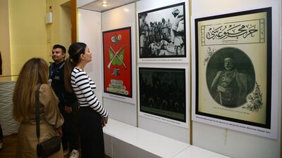 Büyük destanı dünyaya anlatıyor