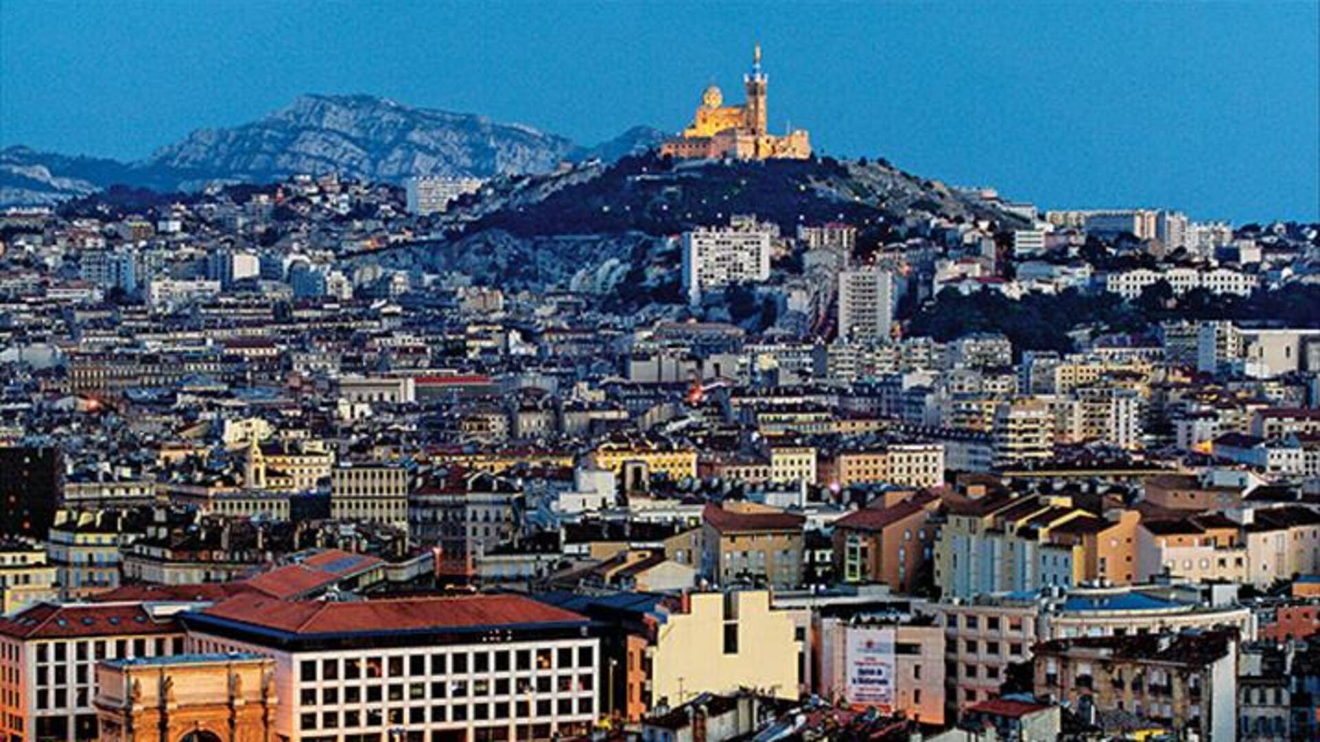 Marsilya Nerede, Hangi Ülkede? Marsilya Nerenin, Hangi Ülkenin Şehri? htnrd