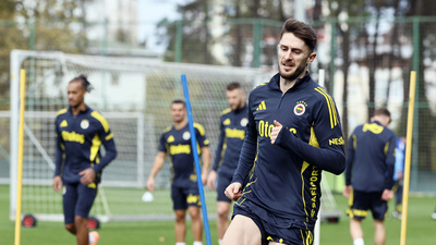 Fenerbahçe, Gaziantep FK maçına hazır