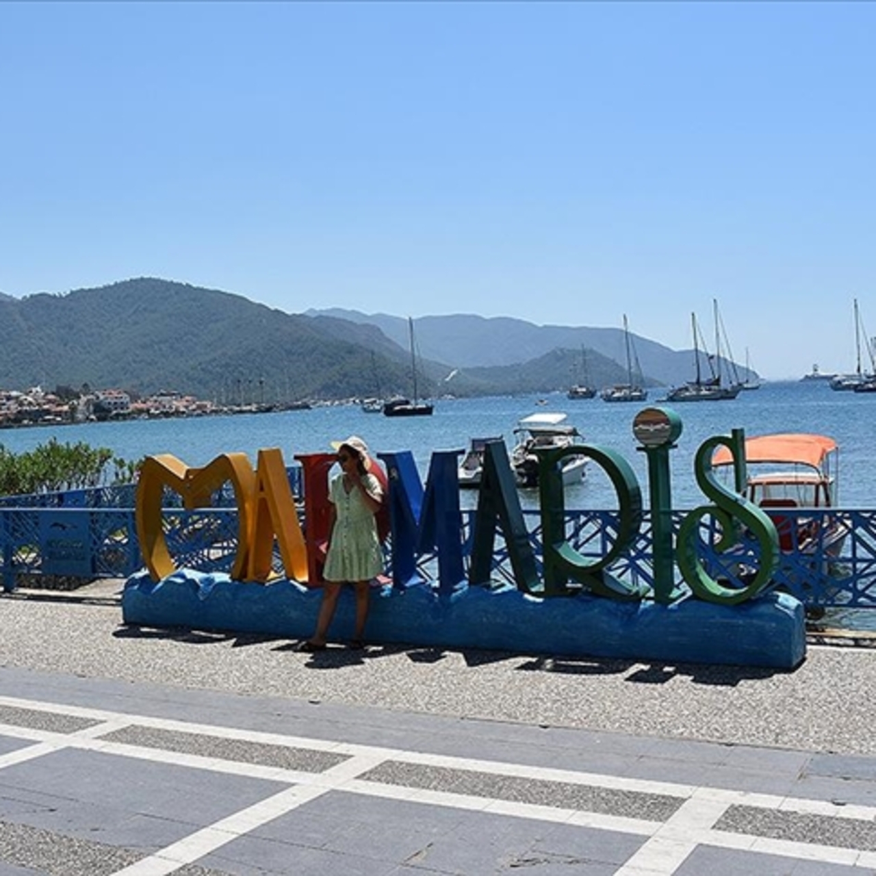 Marmaris Nerede?