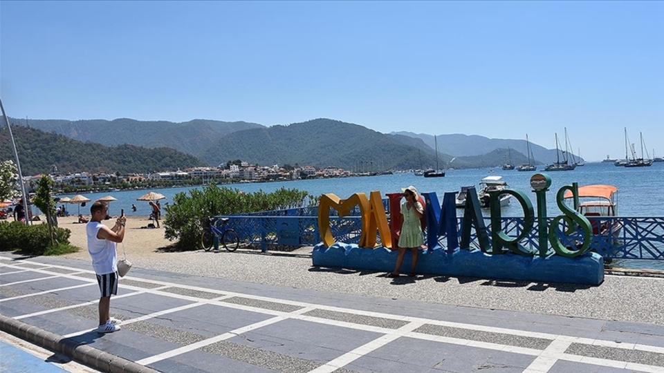Marmaris Nerede?