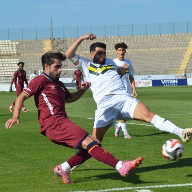 Bandırma'da gol sesi çıkmadı!