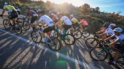 Veloturk Gran Fondo Çeşme by Salcano heyecanı 9'uncu kez yaşandı