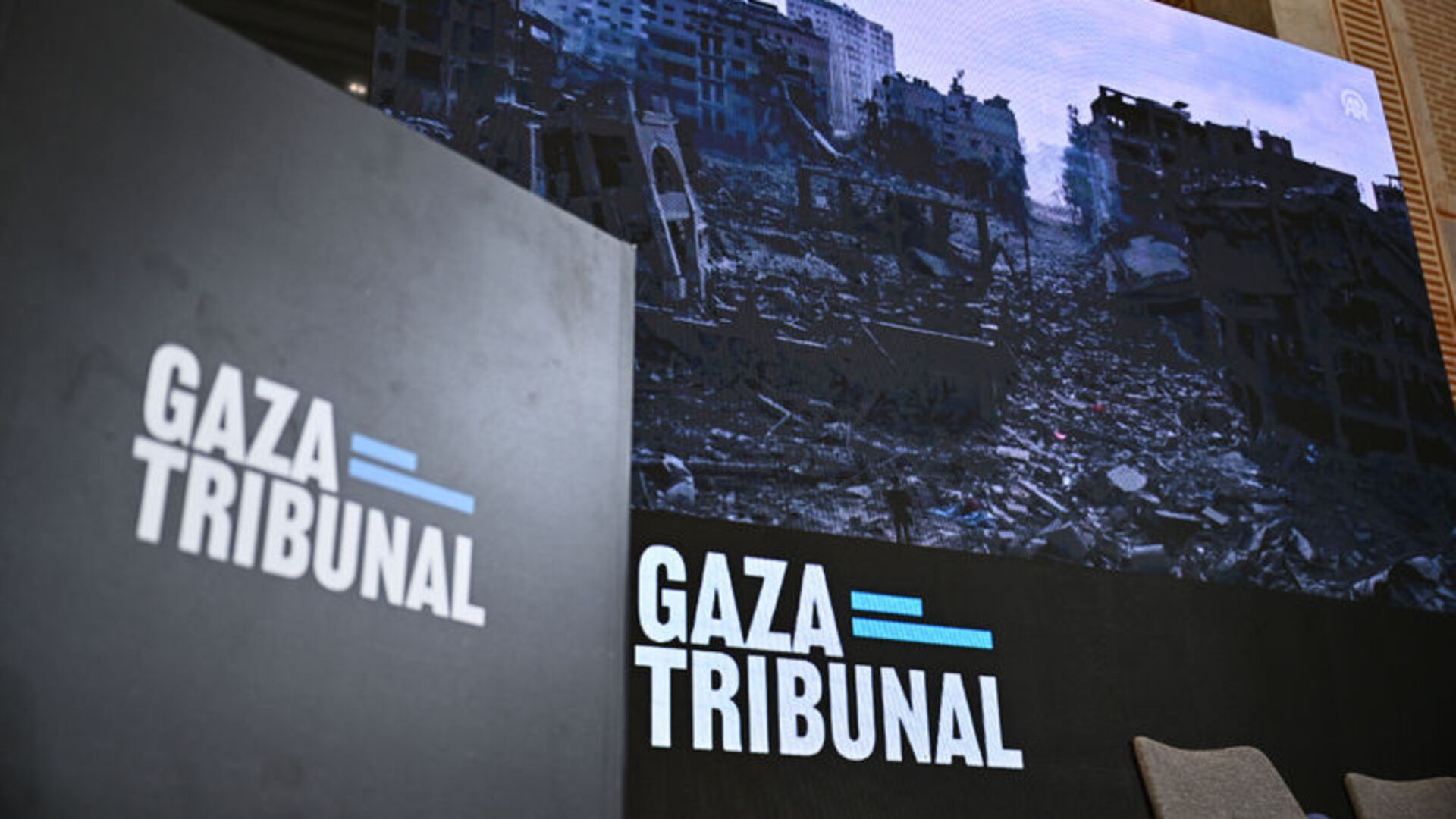 İsrail'in savaş suçlarını inceleyen Gazze Mahkemesi, nihai kararını bildirdi: | Dış Haberler