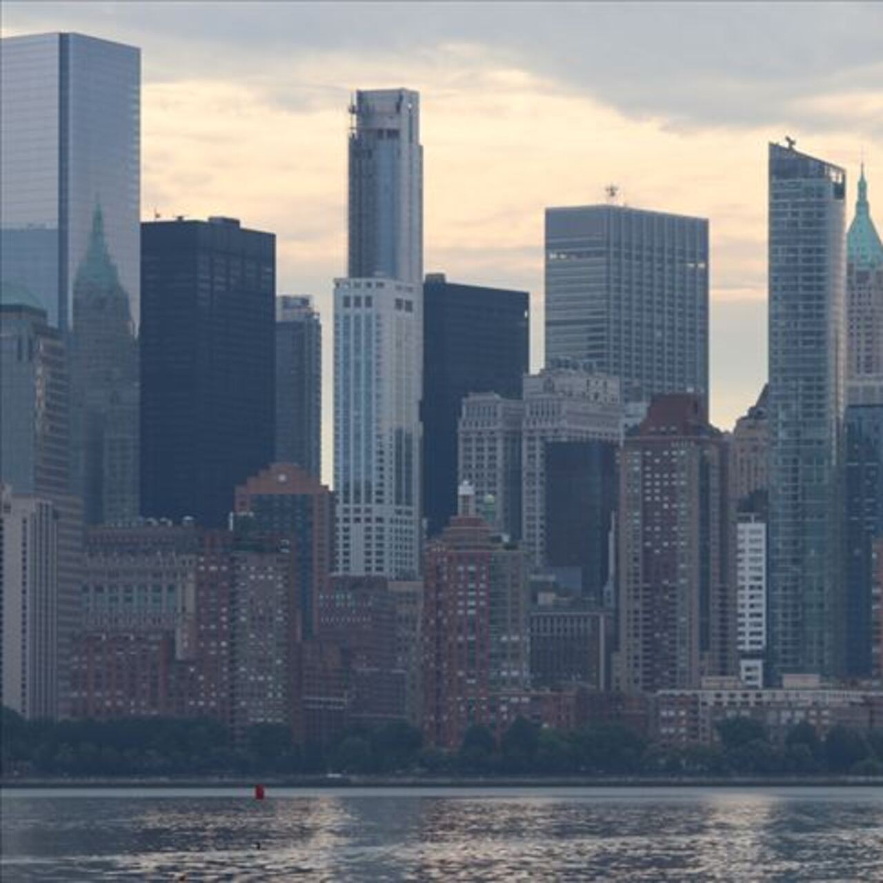Manhattan Nerede, Hangi Ülkede?