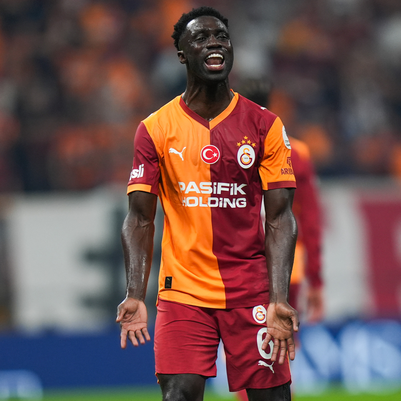 Davinson Sanchez, Trabzonspor maçında yok!