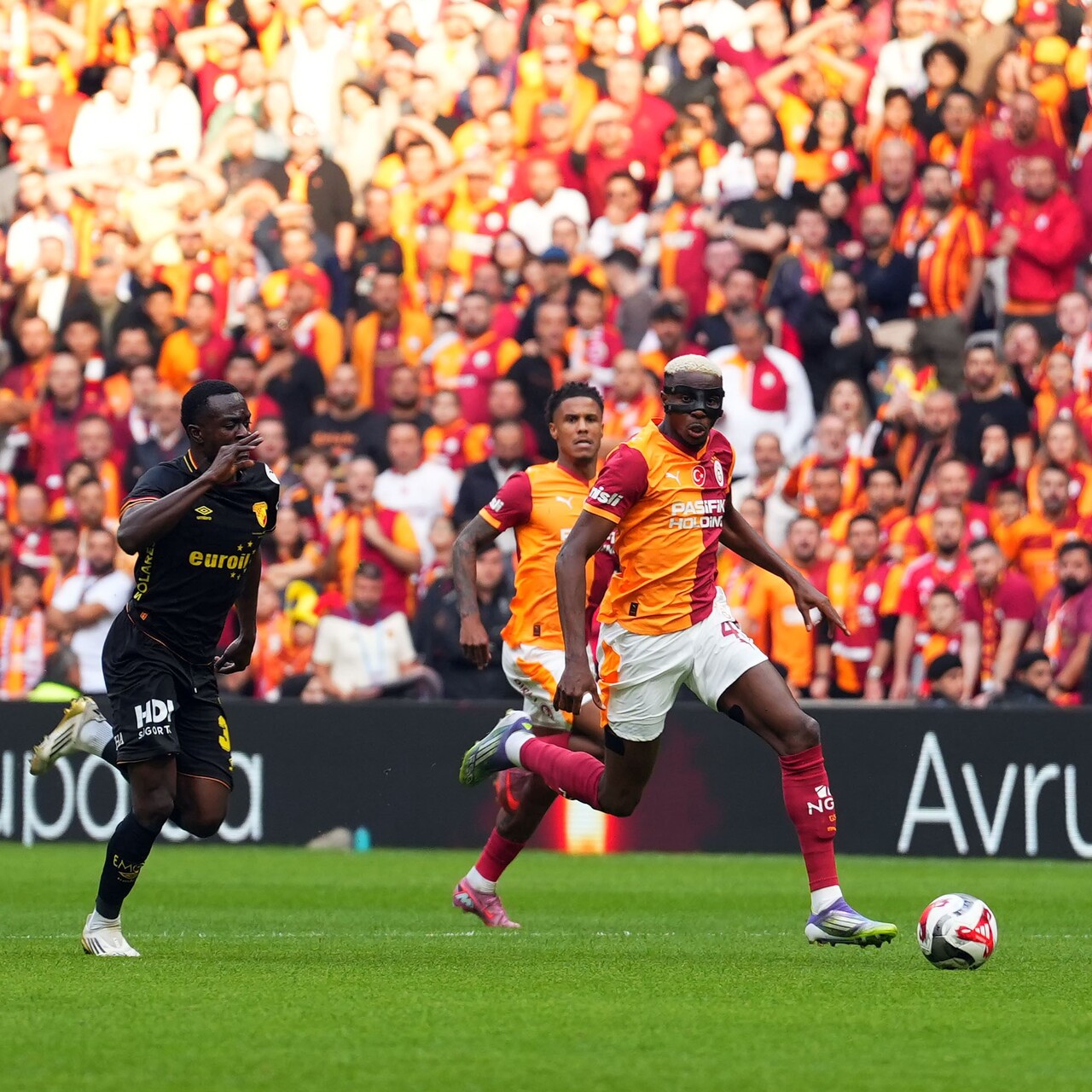 Okan Buruk'tan Göztepe karşısında tek değişiklik!