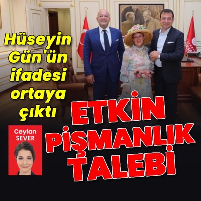 Hüseyin Gün'ün ifadesi ortaya çıktı