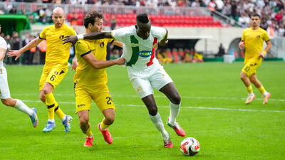 Diyarbakır'da gol sesi çıkmadı!