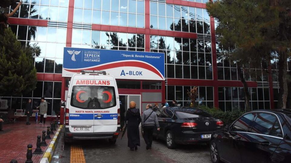 Narkotik baskınında polise silahlı saldırı!