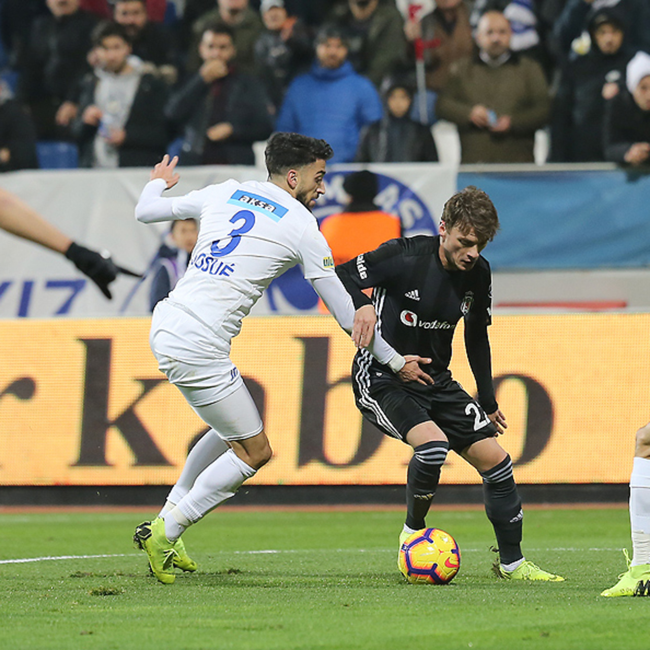 Kasımpaşa-Beşiktaş maçı saat kaçta?