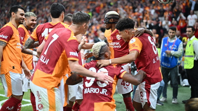 Galatasaray'ın ligde bileği bükülmüyor!
