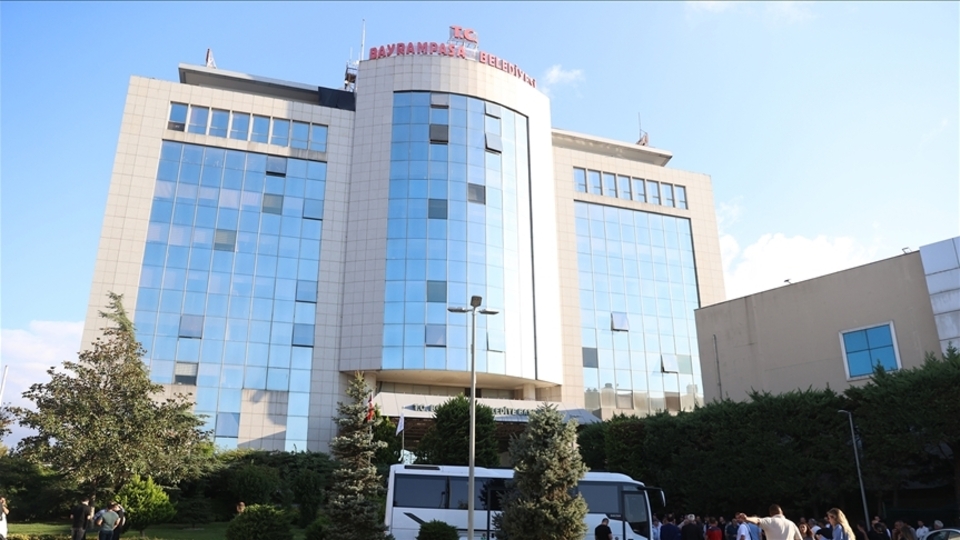 Bayrampaşa'da Başkan Vekili seçimleri başladı