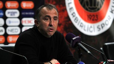 "Bizim için çok zor bir maçtı"