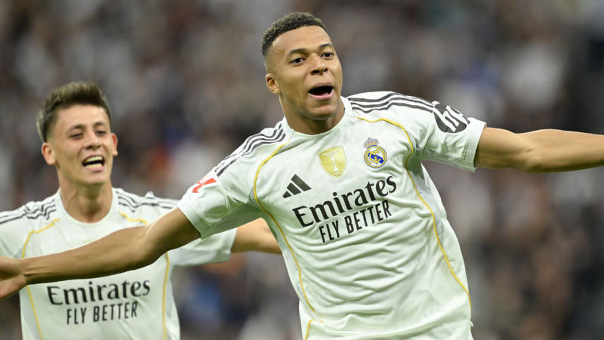 Real Madrid El Clasico'da Barcelona'yı devirdi: Puan farkı 5'e çıktı! - Futbol Haberleri