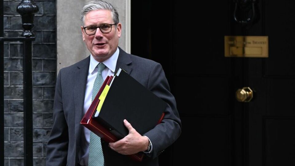 İngiltere Başbakanı Starmer Türkiye'ye geliyor