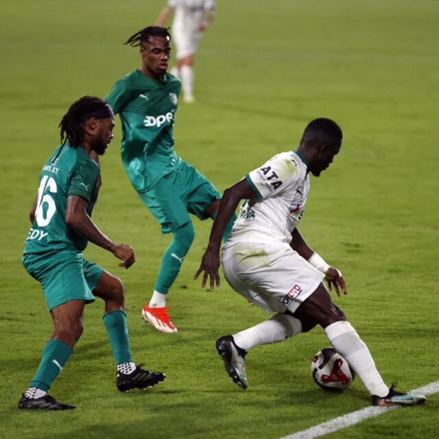 Bodrum FK, 2. yarıda açıldı!