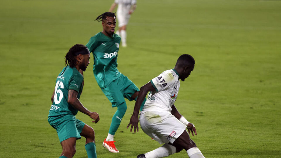 Bodrum FK, 2. yarıda açıldı!