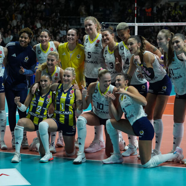 Sultanlar Ligi'nde derbide zafer Fenerbahçe'nin!