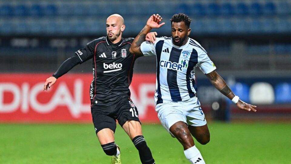 "İki puan kaybettiğimiz için çok üzgünüz"