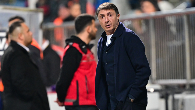 "Gianniotis sayesinde maça tutunduk!"