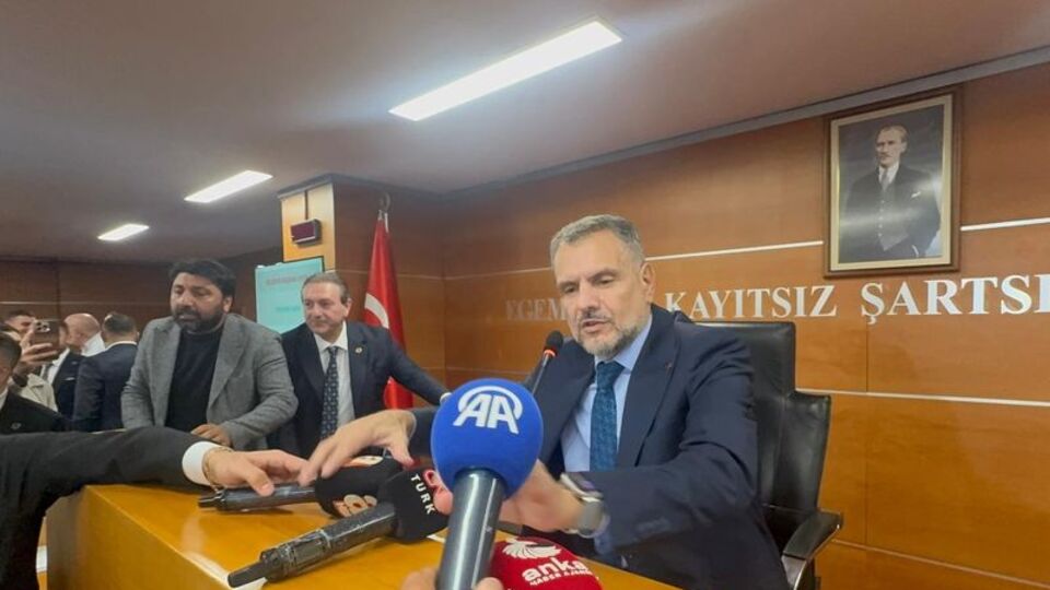 Bayrampaşa'da seçimi AK Parti kazandı