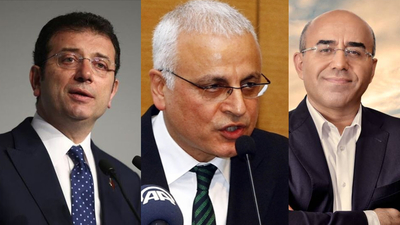 İmamoğlu, Yanardağ ve Özkan tutuklandı