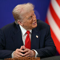 Trump'tan seçim açıklaması