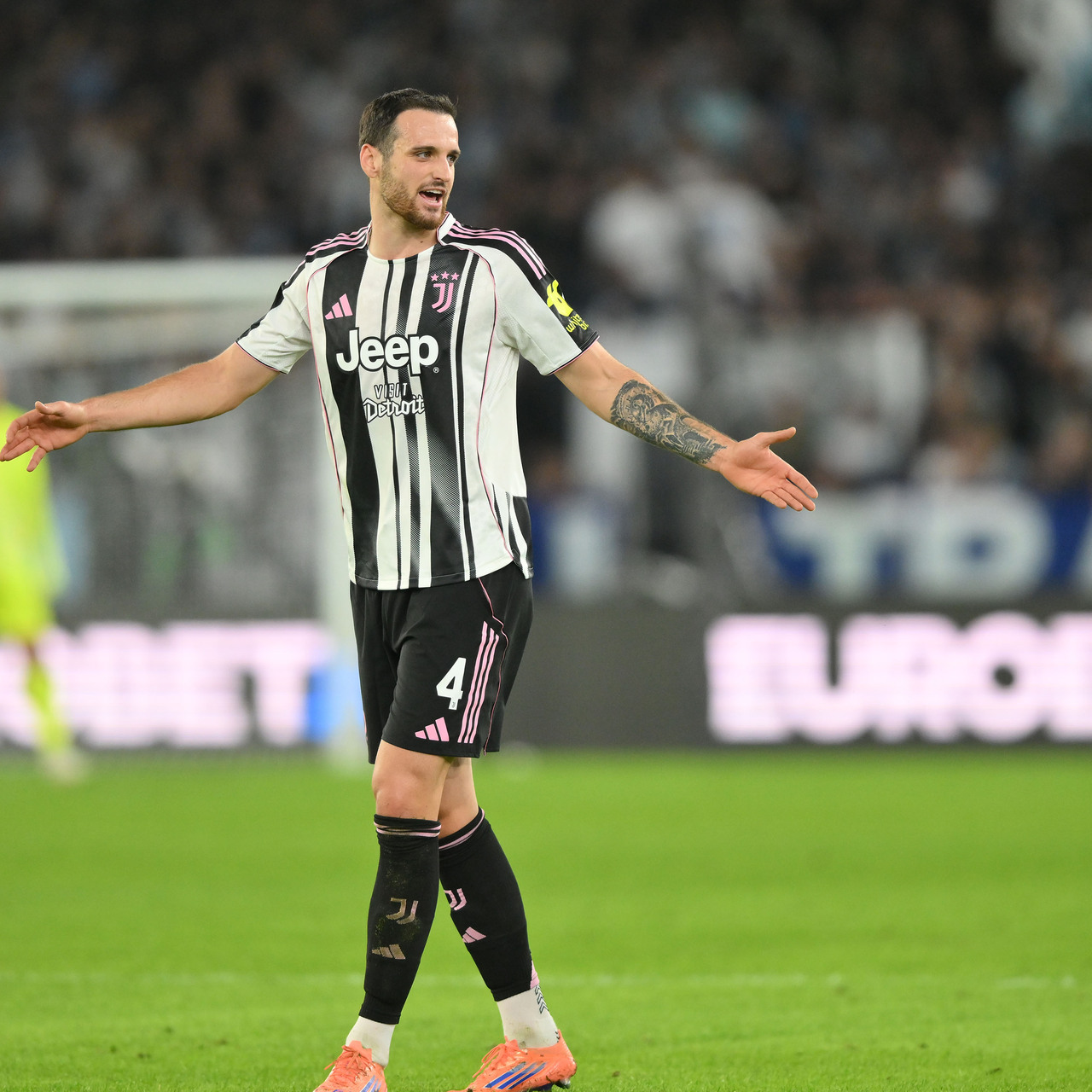 Juventus'ta büyük çöküş!