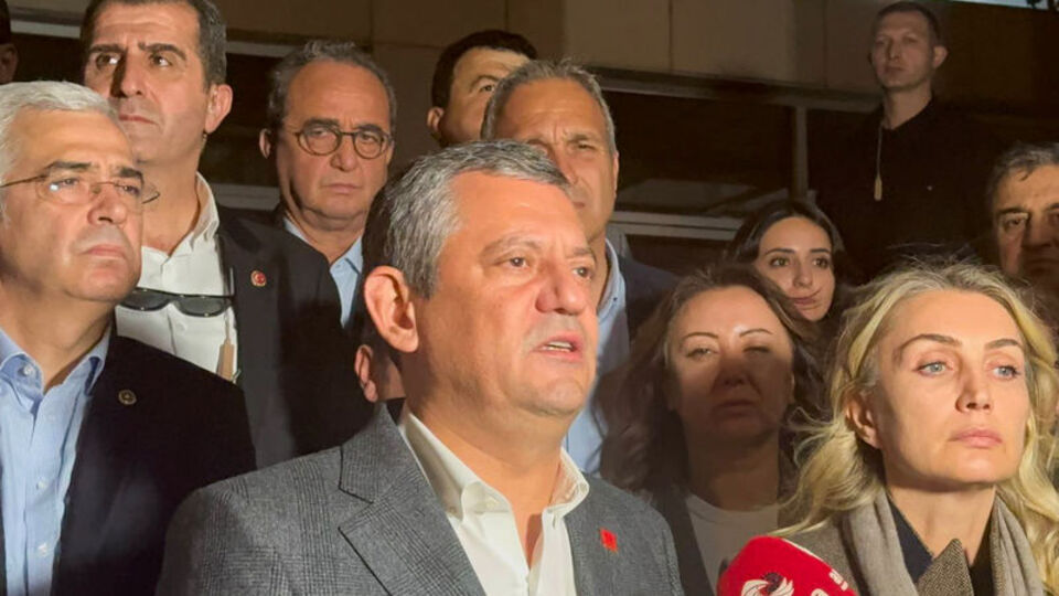 Özel'den İmamoğlu'nun "casusluk"tan tutuklanmasına yanıt