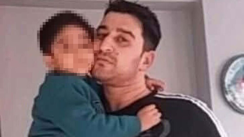 Alt kata evinden su sızdı... Komşu cinayeti!