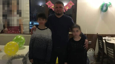 Eşinin sevgilisi satırla öldürdü!